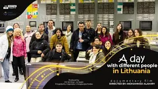 A day with a different people in Lithuania