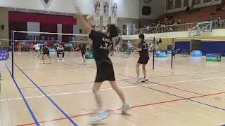 2026群岳元旦場-凡謙、炫佑雙打2