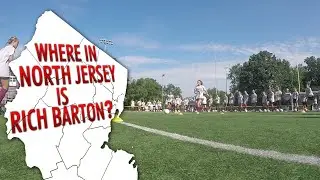 Where in North Jersey is Rich Barton?: Preseason Edition - Ridgewood Girls Soccer (8/19/16)