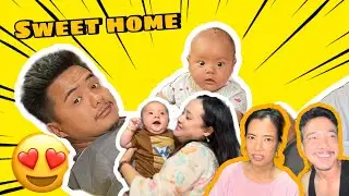 Puchu is back home 😍 || Everyone got happy 🤗 || Day with Kush 🕊️