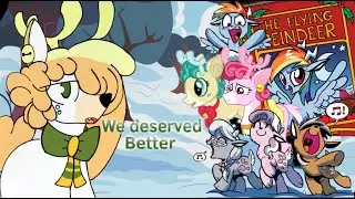 Rediscovering the Most Forgotten Species in My Little Pony