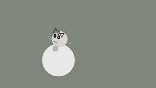 character take - 2nd scene snow+cater