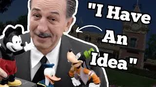 The Insane REAL Places That Inspired Disneyland