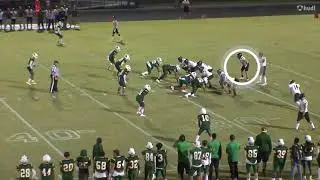 2022 RB Mitchell Johnson - 