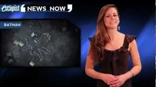 NEW BATMAN GAME (Escapist News Now)