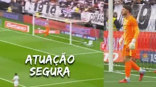 FELIPE LONGO FEZ UMA BOA DEFESA | Felipe Longo vs Cear&aacute;
