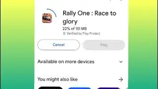 HOW TO DOWNLOAD RALLY ONE:RACE TO GLORY IN ANDROID
