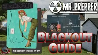 Blackout Guide I Mr. Prepper