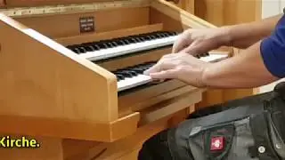 Annaberg - Buchholz, Umzug einer Königin Teil 2