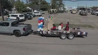 Veterans Day Alvin, Texas 2025