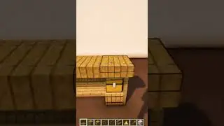 making fish market on minecraft