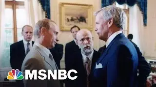 Brokaw: Putin Has Not Changed. He Was A KGB Agent Then, And He's Operating As One Now