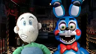 LUIGI PLAYS: Ultimate Custom Night