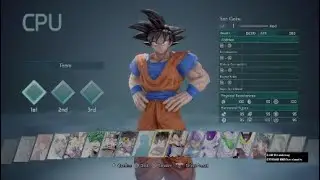 Jump Force Tier List Strongest Dragon Ball Character