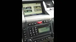 Radio issue(problem) Land Rover Range Rover Sport