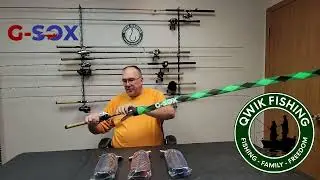 G Sox QwikFishing Introduction