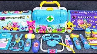91 Minutes Satisfying Unboxing Doctor Toys, Ambulance Playset Collection Review | Tiny Toys Unboxing