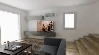Enscape video textures