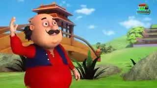 Motu Patlu  The Challenge Of KungFu Brothers   Full Movie  Animated Movies  WowKidz Movies