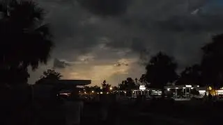 Total Eclipse from Branchville SC