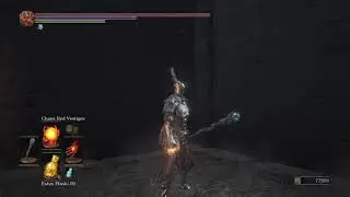Location heavy gem in first game dark souls 3