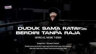 DJ DUDUK SAMA RATA BERDIRI TANPA RAJA X INDOBOUNCE V4 ( OFFICIAL MUSIC VIDEO )