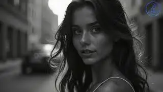 Midnight Waves By Zyric. [2025] English Emotional Deep House, Vocal Deep House, Good Feeling.