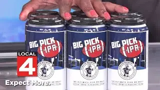 Atwater Brewery rolls out new beer for NFL Draft in Detroit