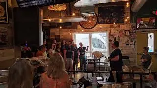 Montclair Rock Voices at Montclair brewery 