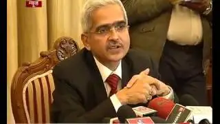 DEA Secy Shaktikanta Das addresses media on demonetisation