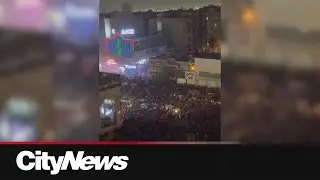 Iran under internet blackout as protests continue
