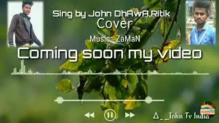 O Poran Pakhi || Cover || ZaMaN || FakirGanj || John Tv India || John DhAwA || Ritik Roshon ||