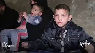 إمرأة مغربية في سورية توجه رسالة للملك المغربي عبر أورينت| رحلة نزوح