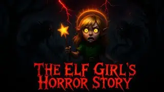 The Elf Girl&rsquo;s Brave Journey | Angela, the Flying Lion & the Dragon | Fantasy Kids Story #elf