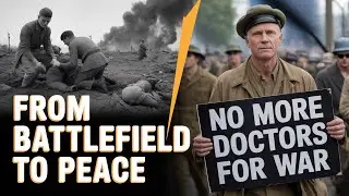 From Battlefield Medic to Peace Doctor: The Wehrmacht Veteran Who Said &ldquo;Never Again&rdquo;