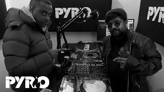 Night Shift With MC AD - PyroRadio