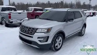 Northpointe Motors 2017 Ford Explorer XLT