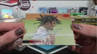 2021 Topps Stadium Club Baseball 8 Box Break #8
