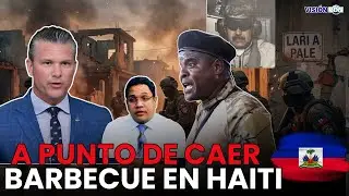 ¡DENTRO DEL BÚNKER! Tropas élite cercan a Barbecue en haiti: La orden final tras la caída de Maduro