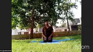 Free online yoga class,for quality life  Morning Session 6.30 am #diseases #fitness