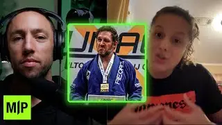 WHY compete in BJJ?! | Nathiely De Jesus and Abe Maynard