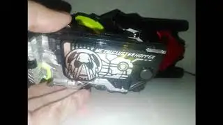 Metal Cluster Hopper : Main DX Super Form Pertama Era Reiwa?!?!