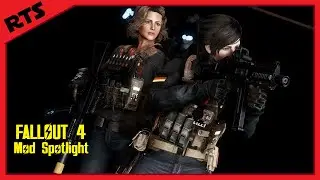 Fallout 4 Mod Spotlight - The UMP.45