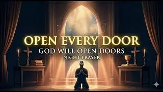 When You Pray This Prayer God Will Open Every Door | Christian Motivation