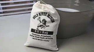 Cold River Mining Bag Unboxing Gemstones, Fossils, Crystals