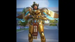 Victory in the Skies of King's Row (OW Ranked)