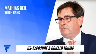 Leiter Private Banking von der Sutor Bank baut US-Exposure ab und analysiert Donald Trump