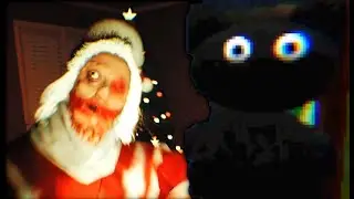 Два новогодних ХОРРОРА! (I Caught Santa Claus и The Present)