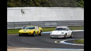 Porsche vs Pantera from the @BlendLineTV livestream!