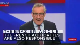 Migrant crisis: The UK Government is not to blame for deaths in the Channel says Colin Brazier